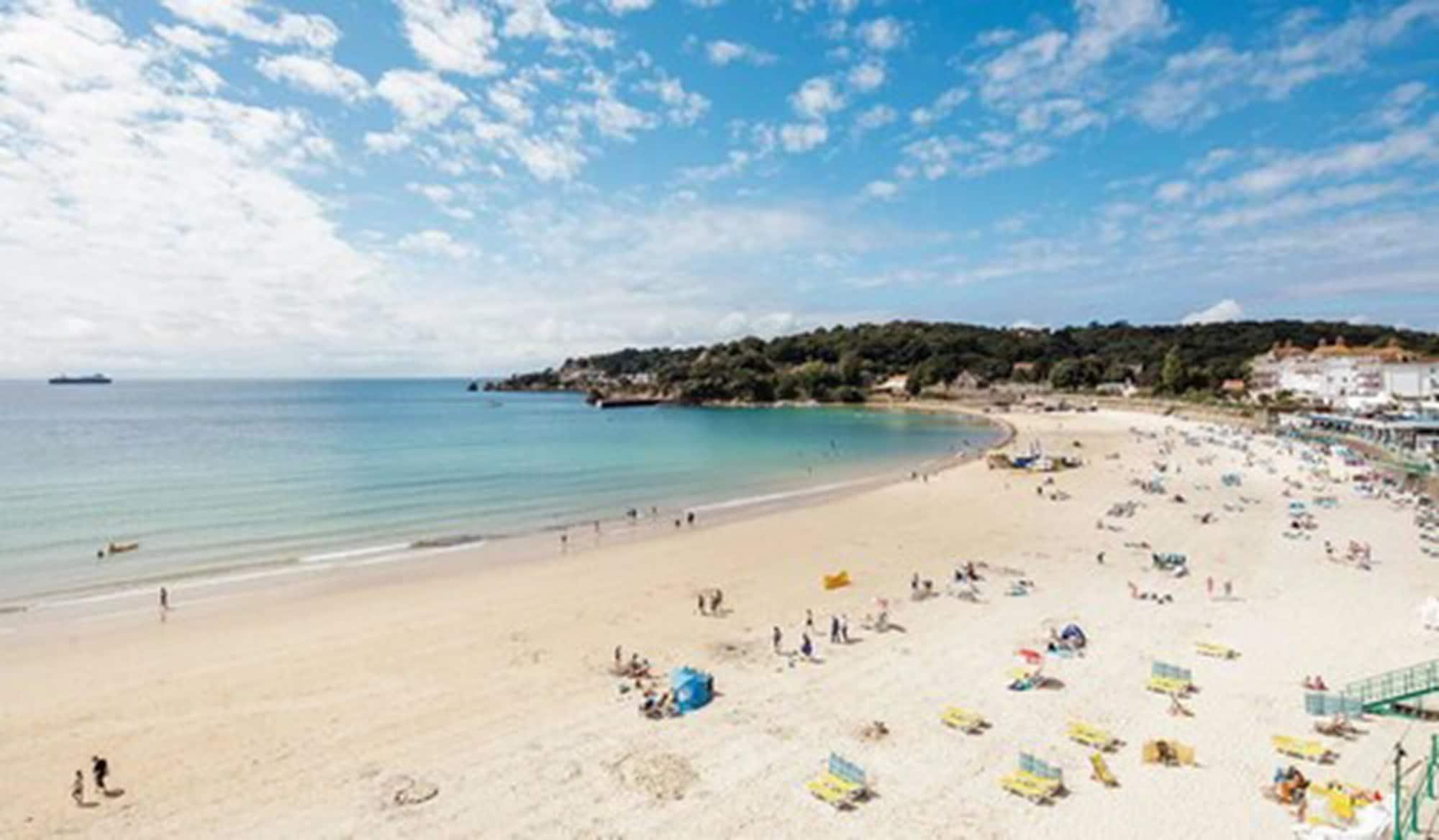 Golden Sands St Brelade Exterior foto