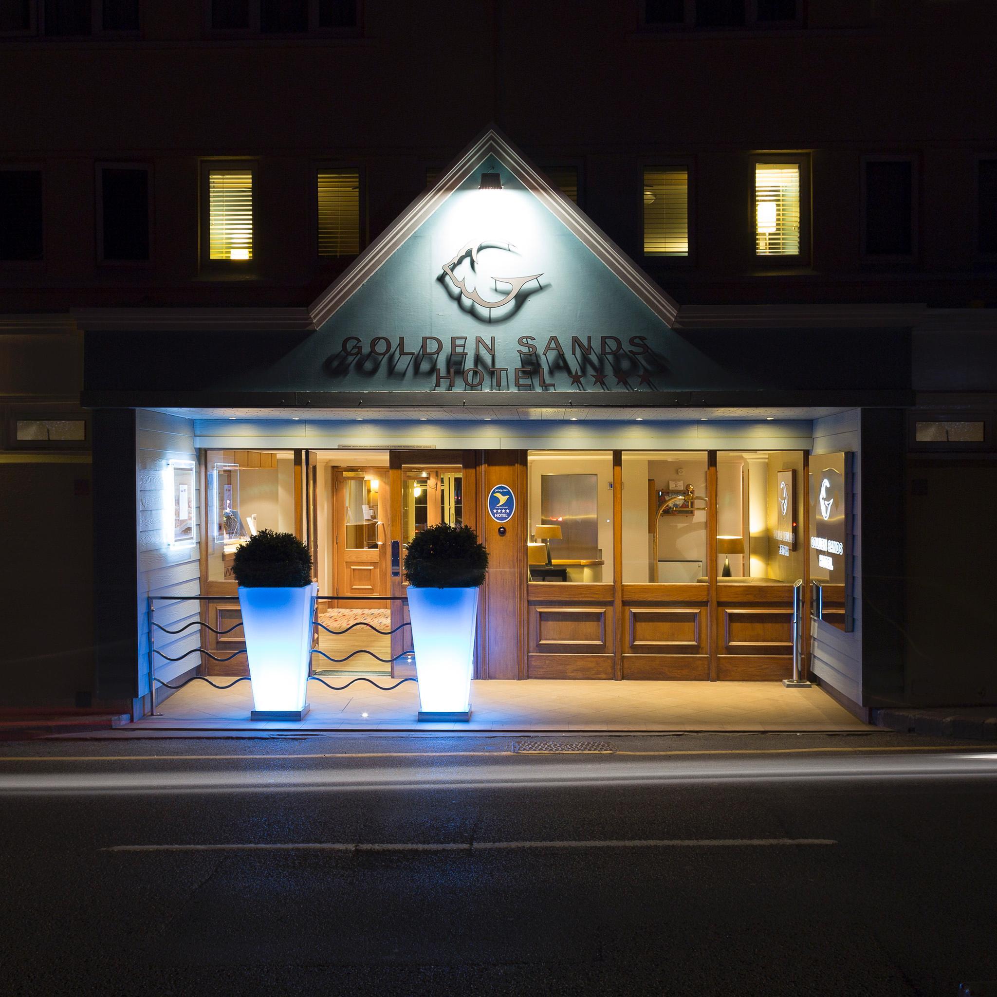 Golden Sands St Brelade Exterior foto