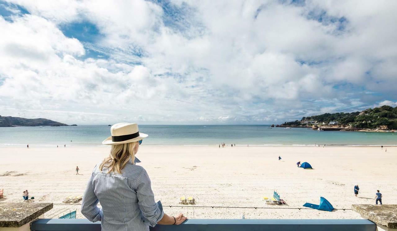 Golden Sands St Brelade Exterior foto